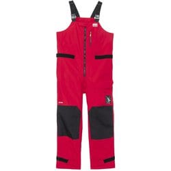 オーシャンフレイトラウザース ユニセックス セーリングパンツ レッド（R） Lサイズ HH22541