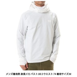★HELLY HANSEN｜ヘリーハンセン　フレムオーバーサンシェイドフーディ（ユニセックス） ☆HELLY HANSEN｜ヘリーハンセン フレムオーバーサンシェイド