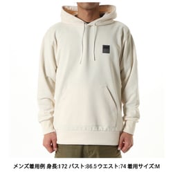 HHアングラースウェットパーカ ユニセックス パーカー アイボリー（IV） Lサイズ HH32516