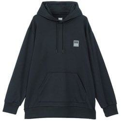 HHアングラースウェットパーカ ユニセックス パーカー ブラック（K） Sサイズ HH32516