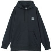 HHアングラースウェットパーカ ユニセックス パーカー ブラック(K) Mサイズ HH32516