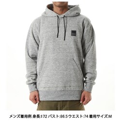 HHアングラースウェットパーカ ユニセックス パーカー ミックスグレー（Z） Sサイズ HH32516