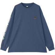 ロングスリーブHHアングラーティー ユニセックス カットソー (ON) Mサイズ HH32455