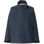 スプリットセイルジャケット ユニセックス 防水ジャケット ディープネイビー(DN) Lサイズ HH12521