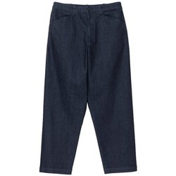 Updriftライトデニムパンツ ユニセックス ロングパンツ ネイビー（N） Mサイズ HH22518