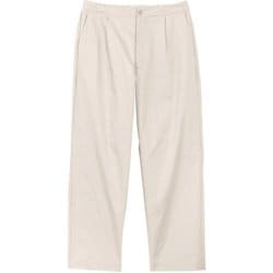 レイセタックパンツ ユニセックス ロングパンツ アイボリー（IV） Mサイズ HH22521