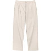 レイセタックパンツ ユニセックス ロングパンツ アイボリー(IV) Mサイズ HH22521