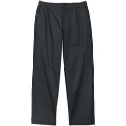 レイセタックパンツ ユニセックス ロングパンツ ブラック（K） Lサイズ HH22521
