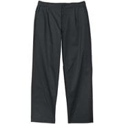 レイセタックパンツ ユニセックス ロングパンツ ブラック(K) Lサイズ HH22521