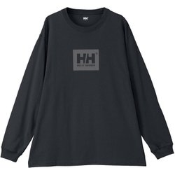 L/S HH LOGO TEE ユニセックス カットソー （K2） Mサイズ HH32540