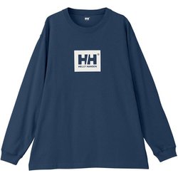 L/S HH LOGO TEE ユニセックス カットソー （ON） Mサイズ HH32540