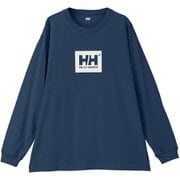 L/S HH LOGO TEE ユニセックス カットソー (ON) Mサイズ HH32540