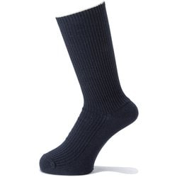 マリンソックス ユニセックス ソックス ディープネイビー（DN） Lサイズ（25-27cm） HA92502