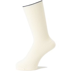 マリンソックス ユニセックス ソックス アイボリー（IV） Lサイズ（25-27cm） HA92502