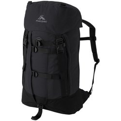 ゲッコ ザック 35L ブラック（K） STDサイズ MM72500