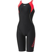 フレックスシグマニューコンフォートラップニースキン レディース 水着 ウォーターメロン（WM） Sサイズ SFW12501