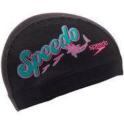スピードシャークメッシュキャップ スイミング キャップ ピンク×グリーン(PG) Lサイズ SE12506