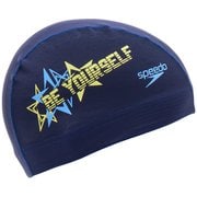 ブーンスターメッシュキャップ スイミング キャップ ライトブルー(LB) Lサイズ SE12455