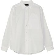 コンフォータブルシャツ ユニセックス シャツ ホワイト（W） サイズ4 GL55143