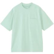 オーバーサイズドポケットティーシャツ ユニセックス カットソー ミストグリーン(IE) サイズ4 GL65147