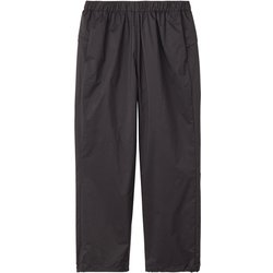 パーテックスイクイリブリウムウインドパンツ ユニセックス ロングパンツ ブラック（BK） サイズ4 GL75174