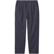 ワンタックテーパードストレッチパンツ ユニセックス ロングパンツ ダークネイビー(DN) サイズ3 GL75177