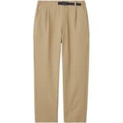 ワンタックテーパードストレッチパンツ ユニセックス ロングパンツ オールドベージュ（OL） サイズ2 GL75177