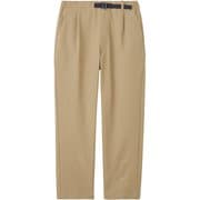ワンタックテーパードストレッチパンツ ユニセックス ロングパンツ オールドベージュ(OL) サイズ4 GL75177