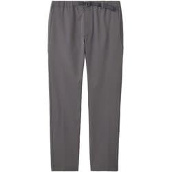 スリムテーパードストレッチパンツ ユニセックス ロングパンツ ディープチャコール（DH） サイズ2 GL75178