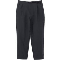 ワンタックテーパードアンクルパンツ ユニセックス ロングパンツ ディープチャコール（DH） サイズ2 GL75186