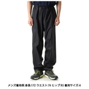 パーテックスシールドエアーファストランパンツ ユニセックス ランニングウェア ロングパンツ ブラック(BK) サイズ0 GM75151