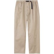 ツイルイージーパンツ ユニセックス ロングパンツ トープフォーン(TF) サイズ5 GL74354