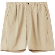 ワンタックライトストレッチショーツ ユニセックス ショートパンツ クレイベージュ(CB) サイズ4 GL75182