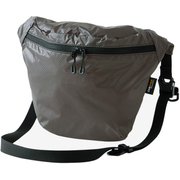 コーデュラリップストップサコッシュバッグ サコッシュ チャコールグレー(CH) GL95184
