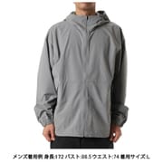カイヨセストレッチフーディ ユニセックス ジャケット モッキンググレー(MG) Lサイズ KSU15105