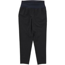 カイヨセ ウィメンズ ストレッチパンツ レディース フィットネス ヨガ パンツ ブラック（K） Lサイズ KSW45105