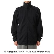 クマゲラジャージジャケット ユニセックス ジャケット ブラック(K) Sサイズ KSU15107