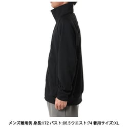 ニュートラルワークス　ジャージ　黒\r
M 01_001.jpg