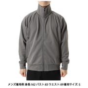 クマゲラジャージジャケット ユニセックス ジャケット ミディアムグレー(MD) Sサイズ KSU15107