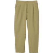 テーパードパンツ ユニセックス ロングパンツ シトラスカーキ（CT） Mサイズ KSU45150