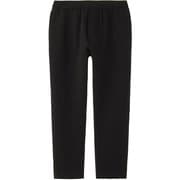 ウィフ テーパードパンツ ユニセックス ロングパンツ ブラック（K） XLサイズ KSU45140