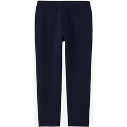 ウィフ テーパードパンツ ユニセックス ロングパンツ ダークネイビー（DN） Lサイズ KSU45140