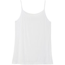 ベーシックウルトラライトキャミソール フィットネス ヨガ キャミソール ホワイト（W） Mサイズ KSW55192