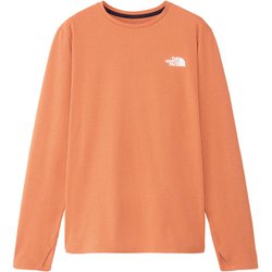 ロングスリーブエンデューロクルー レディース ランニングウェア シャツ フェイドアイアンブロンズ（FB） XLサイズ NTW62375