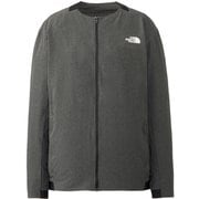 フレキシブルラウンドネックジャケット レディース ジャケット ミックスチャコール（ZC） Lサイズ NPW22582