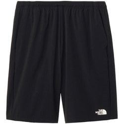 フレキシブルショーツ 11 inch メンズ ハーフパンツ ミックスチャコール（K） Sサイズ NB22583