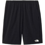 フレキシブルショーツ 11 inch メンズ ハーフパンツ ミックスチャコール(K) Mサイズ NB22583