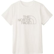 ショートスリーブ ES ビッグロゴティー レディース カットソー ホワイト(W) XLサイズ NTW32581