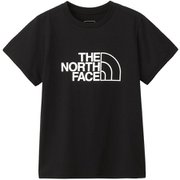ショートスリーブ ES ビッグロゴティー レディース カットソー ブラック(K) Sサイズ NTW32581