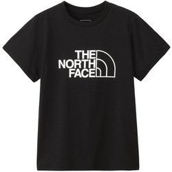 ショートスリーブ ES ビッグロゴティー レディース カットソー ブラック（K） Lサイズ NTW32581